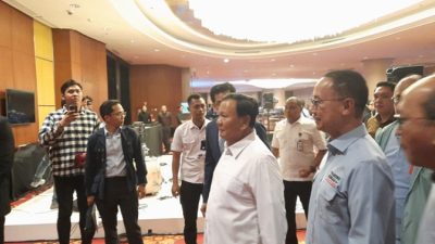 Prabowo Sorot Anggaran Stunting yang Kurang Efisien
