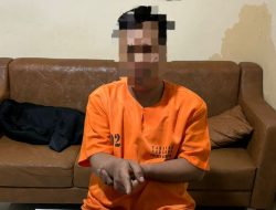 Polres Kampar Sukses Gagalkan Peredaran Narkoba 40.50 Gram di Wilayah Siak Hulu