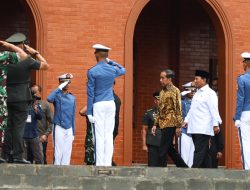 Prabowo Renovasi Graha Utama Akmil, Diresmikan Jokowi