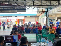 Sukseskan Pemilu 2024, Kapolres Rokan Hilir Fasilitasi Perekaman KTP Warga Binaan