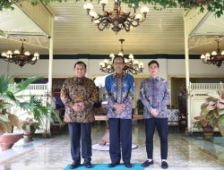 Sri Sultan Hamengku Buwono X Bertemu Prabowo-Gibran: Santai, Ngobrol Hal Umum dan Tukar Pikiran