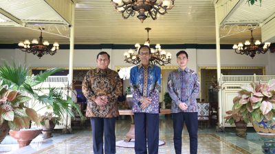 Sri Sultan Hamengku Buwono X Bertemu Prabowo-Gibran: Santai, Ngobrol Hal Umum dan Tukar Pikiran