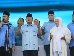 Habib Luthfi: Jangan Tanya Saya Nomor Berapa, Jelas dengan Pak Prabowo