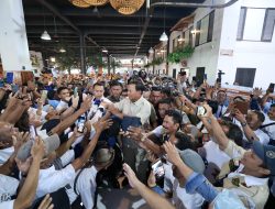 Pedagang Bakso se-Bekasi Dukung Program Prabowo untuk Pemenuhan Gizi Anak