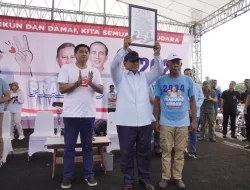 Maruarar Sirait Ajak Warga Subang Menangkan Prabowo-Gibran: Saya Dukung Dari Hati