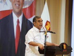 Sekjen Gerindra: Keinginan Menjadikan Prabowo Presiden agar Dapat Berkontribusi Memanjukan Indonesia