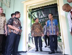 Masyarakat Yogyakarta Padati Jalan, Antusias Sambut Prabowo-Gibran