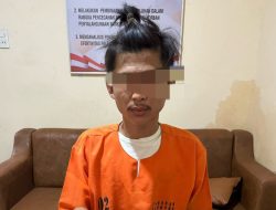 Edarkan Sabu, Polisi Tangkap Warga Desa Pulau Gadang