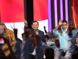 LSI Denny JA Paparkan Faktor Prabowo-Gibran Terus Menanjak dan Bisa Menang Satu Putaran