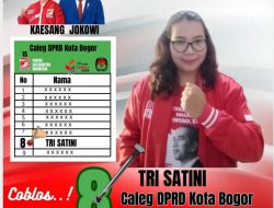 Tri Satini Caleg PSI Siap Berjuang Demi Mewujudkan Kesejahteraan Rakyat Kota Bogor