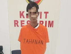 Meresahkan Warga Kampung Pinang, Polisi Amankan Pelaku dan Sita 10.48 Gram Sabu