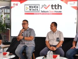 Pastikan kualitas Layanan Konektivitas Digital, Telkom Secara Rutin Uji Perangkat Jaringan dan Infrastruktur, Lebih dari 600 Uji Perangkat dan Layanan Telah Dilakukan Sepanjang Tahun 2023