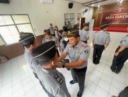 KEDISIPLINAN PEGAWAI, KARUTAN CEK KERAPIHAN PEGAWAI