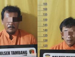 Cabuli Anak Dibawah Umur, Polisi Tangkap Ayah dan Abang Tiri