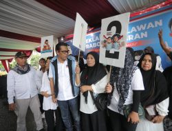 Ingin Indonesia Adil Makmur, Forum Masyarakat Adat Buru Bersatu Siap Menangkan Prabowo-Gibran