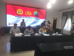 Polisi Bekuk Seorang Pelaku Curanmor di Medan Labuhan