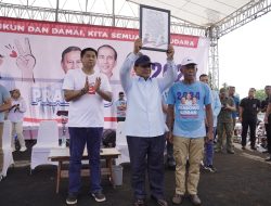 Prabowo: Kami Siap Lanjutkan Semua Strategi dan Program Pak Jokowi