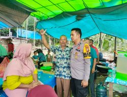 Cooling System Pemilu Damai, Kapolsek Ukui: Ikhlas dan Maksimal