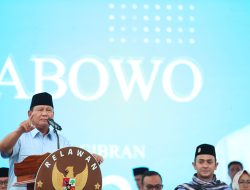 Prabowo Ingatkan Para Pemuda: Jangan Suka Bully Orang