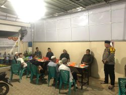 Sebagai Upaya Cooling System Pemilu Damai 2024, Polres Kuansing Gelar Jumat Curhat 