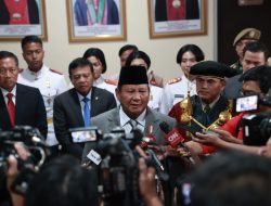 Menhan Prabowo Bangga Unhan RI Cetak Sejarah Luluskan 75 Sarjana Kedokteran Militer