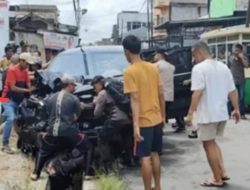Tabrak 3 Orang Hingga Tewas, Supir Xpander Maut Jadi Tersangka