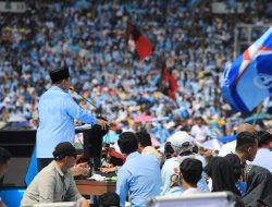 Prabowo: Indonesia Bukan Hanya Besar Penduduk, Tapi Juga Hati, Jiwa, dan Akhlak