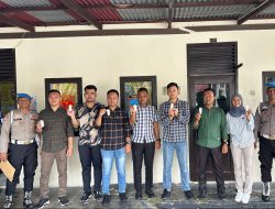 Anggota Satnarkoba Polres Pelalawan Mendadak Dites Urine, Ini Hasilnya