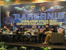 Rakernis Dit Polairud 2024, Sinergi Stakeholder untuk Pemeliharaan Kamtibmas