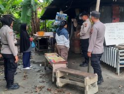 Menuju Masa Tenang, Satgas Preventif Binmas Polda Riau Gencar Sosialisasi dan Edukasi Pemilu Damai