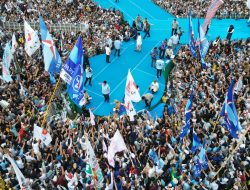 Prabowo: Indonesia Bangsa Terhormat, Bukan Bangsa Kacung