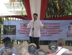 Dukung Prabowo-Gibran, Perhimpunan Pertukangan Harap Lapangan Kerja Mudah