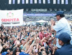 Prabowo Optimistis Masa Depan Indonesia Gemilang: Semua yang Telah Dirintis Sangat Bermanfaat