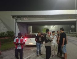 Bukan Tawuran, Tapi Kecelakaan Mengakibatkan Warga Berdatangan