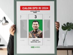 Koordinator GAES, Umumkan Seruan “Jaga Kemenangan Untuk Arif Eka Saputra”.