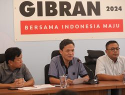 Minta Masyarakat Tenang, TKN Prabowo-Gibran Sebut Film Dirty Vote Berisi Fitnah