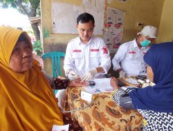 Layanan Kesehatan Gratis oleh Partai Gerindra: Inisiatif Sosial dan Perhatian Kesehatan ke Warga Desa Cipeundeuy