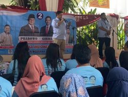 Terima Dukungan Dari Pengusaha Properti, TKN: Prabowo Akan Bangun 3 Juta Rumah untuk Rakyat Miskin