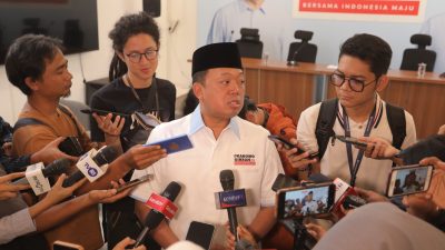 TKN: Kampanye Akbar Prabowo-Gibran di GBK Akan Dihadiri 500 Ribu Orang