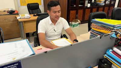 Kombes Pol Asep Darmawan SH SIK: Intensifkan Patroli Siber Selama Tahap Kampanye Pemilu 2024