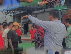 Lapas I Medan Kanwil Kumham Sumut Berikan Vitamin Gratis Kepada 3000 Warga Binaan
