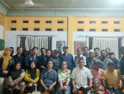 Marta Emmelia Sosialisasi Bersama DPP GASS di Posko Kemenangan Ramlan Abdullah