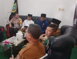 Wujudkan Pemilu Damai, Kasat Binmas Polres Dumai Kunjungi LAMR