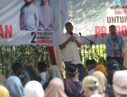 Dukung Prabowo-Gibran, Sorban NU Sebut Program Makan Siang dan Susu Gratis Sesuai Aspirasi Warga Nahdliyin