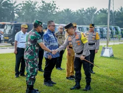 Kapolda Sumut Jamin Keamanan Pemungutan Suara Pemilu 2024