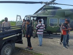 Yakinkan Berjalan Lancar Dan Aman Sampai Tujuan, Kasdim 1710/Mimika Bersama Pihak Polri Dan Pemda Mimika Monitoring Sekaligus Mengawasi Pendistribusian Pemilu 2024