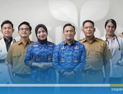 TASPEN Salurkan Uang Pensiun Sesuai Penetapan/Penyesuaian Pensiun Pokok Terbaru