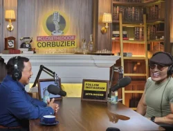 Prabowo Jawab Pertanyaan Deddy soal Bobby ke Istana: Insyaallah Kalau Dia Cocok