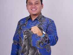 Dedy Gunawan Ritonga, Pengusaha Muda Bernyali Menuju Senayan