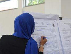 Tentukan Hasil Pemilu pada Perhitungan Suara